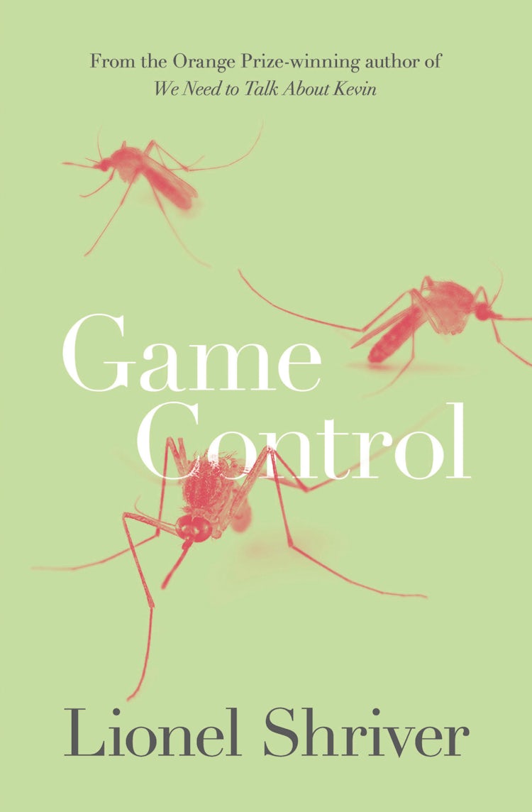 Cover image for Game Control, isbn: 9780007578016