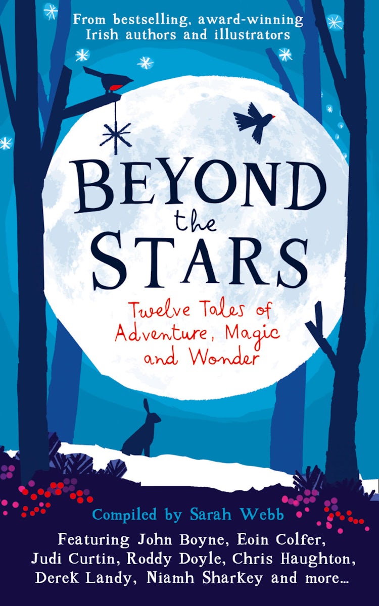 Cover image for Beyond The Stars, isbn: 9780007578474
