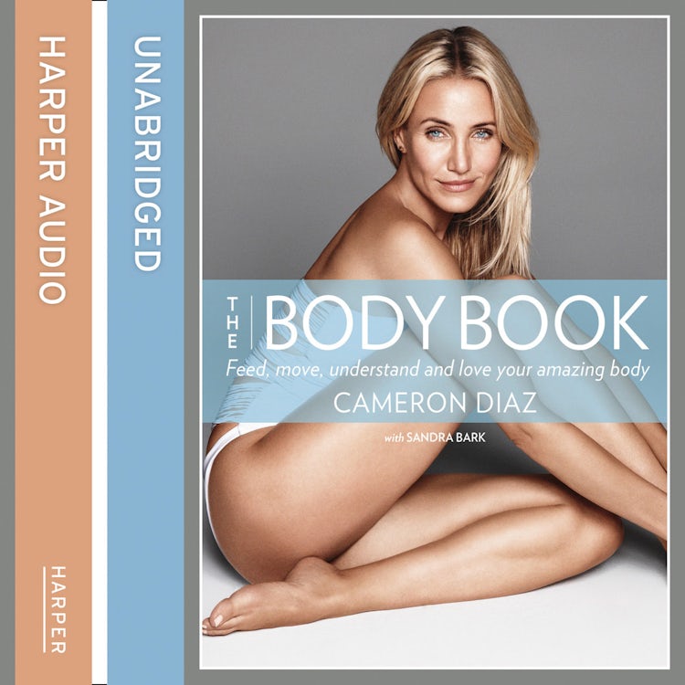 Cover image for The Body Book, isbn: 9780007578481