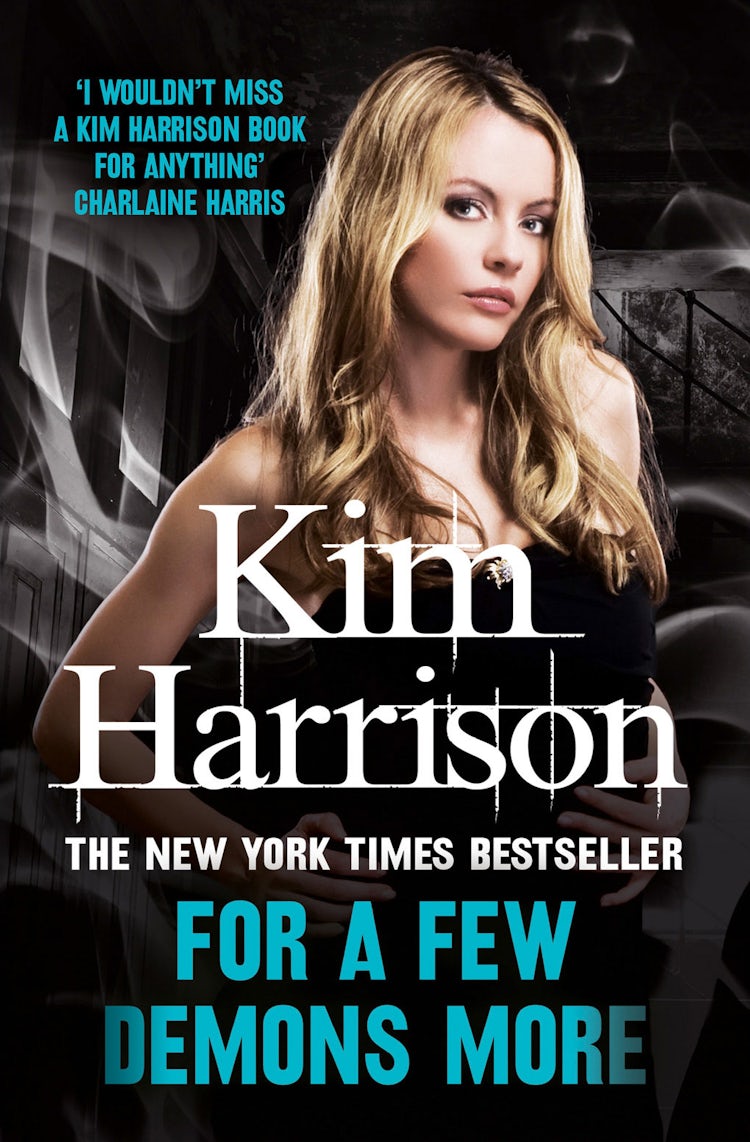 Cover image for For a Few Demons More, isbn: 9780007578870