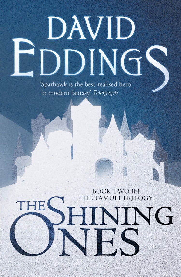 Cover image for The Shining Ones, isbn: 9780007579013