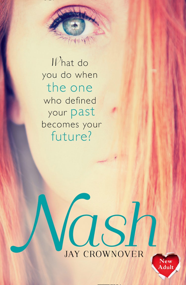 Cover image for Nash (The Marked Men, Book 4), isbn: 9780007579068