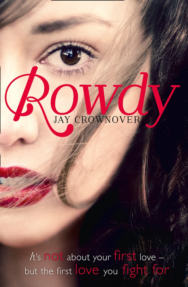 Cover image for Rowdy, isbn: 9780007579075