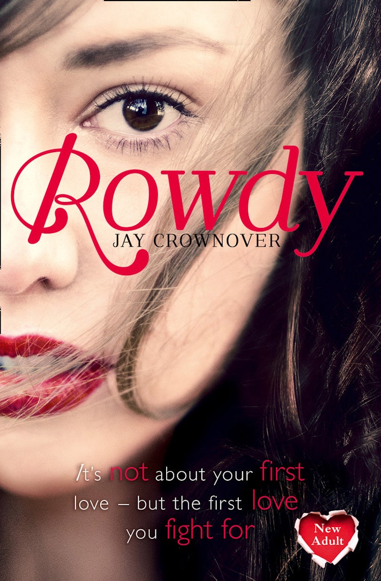 Cover image for Rowdy (The Marked Men, Book 5), isbn: 9780007579082
