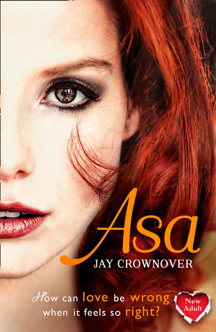 Cover image for Asa (The Marked Men, Book 6), isbn: 9780007579105