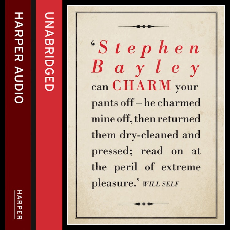 Cover image for Charm, isbn: 9780007579136
