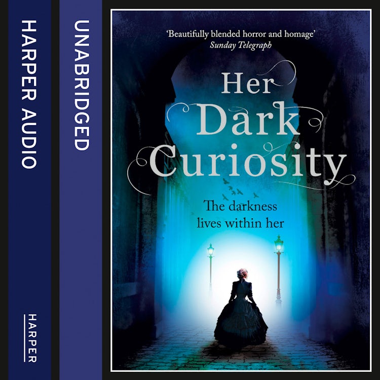 Cover image for Her Dark Curiosity, isbn: 9780007579372