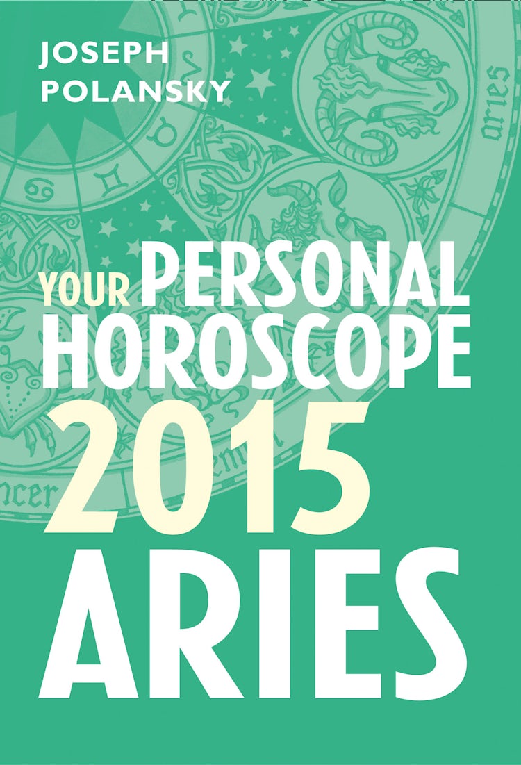 Cover image for Aries 2015: Your Personal Horoscope, isbn: 9780007579440