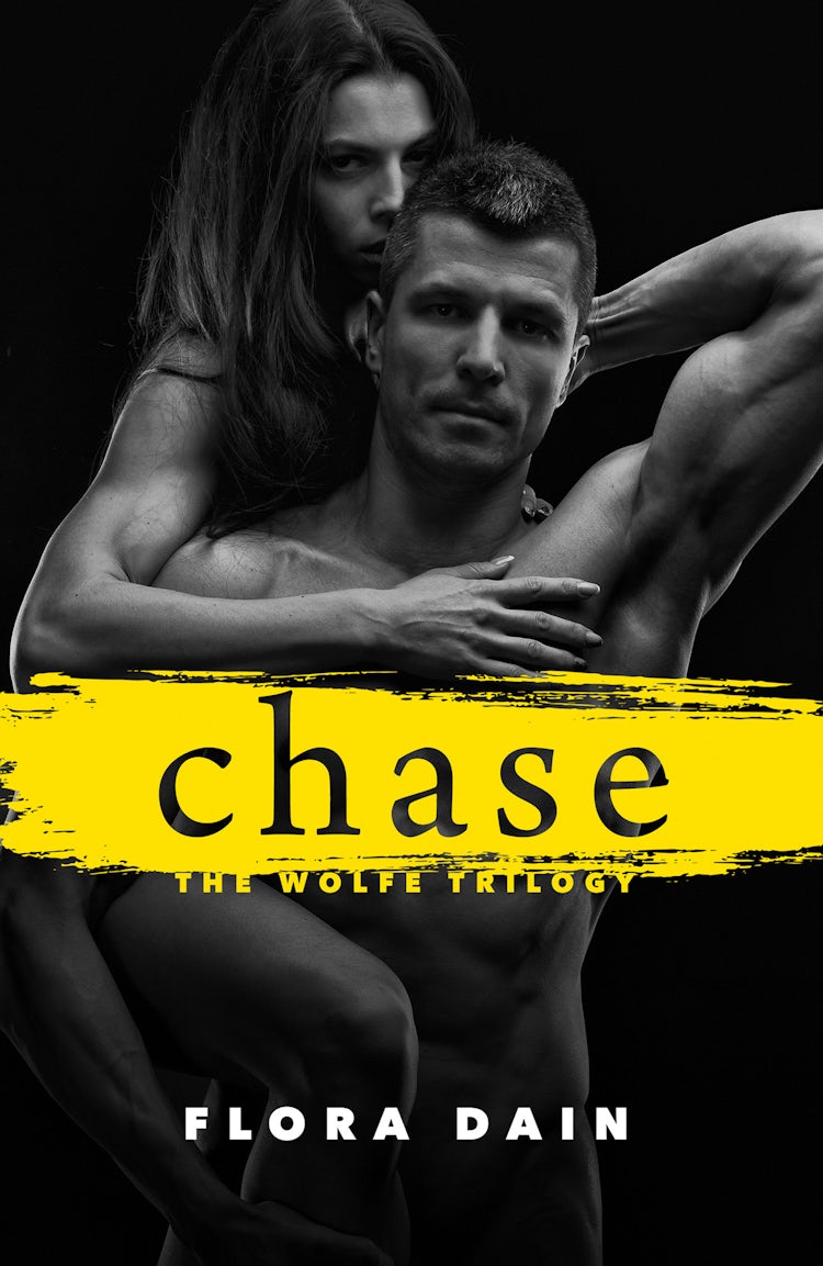 Cover image for Chase (Wolfe Trilogy, Book 2), isbn: 9780007579594