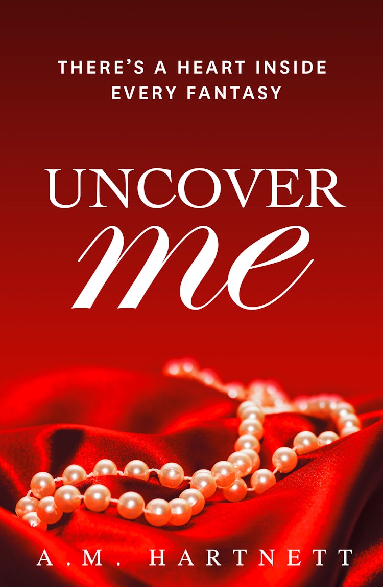 Cover image for Uncover Me, isbn: 9780007579624