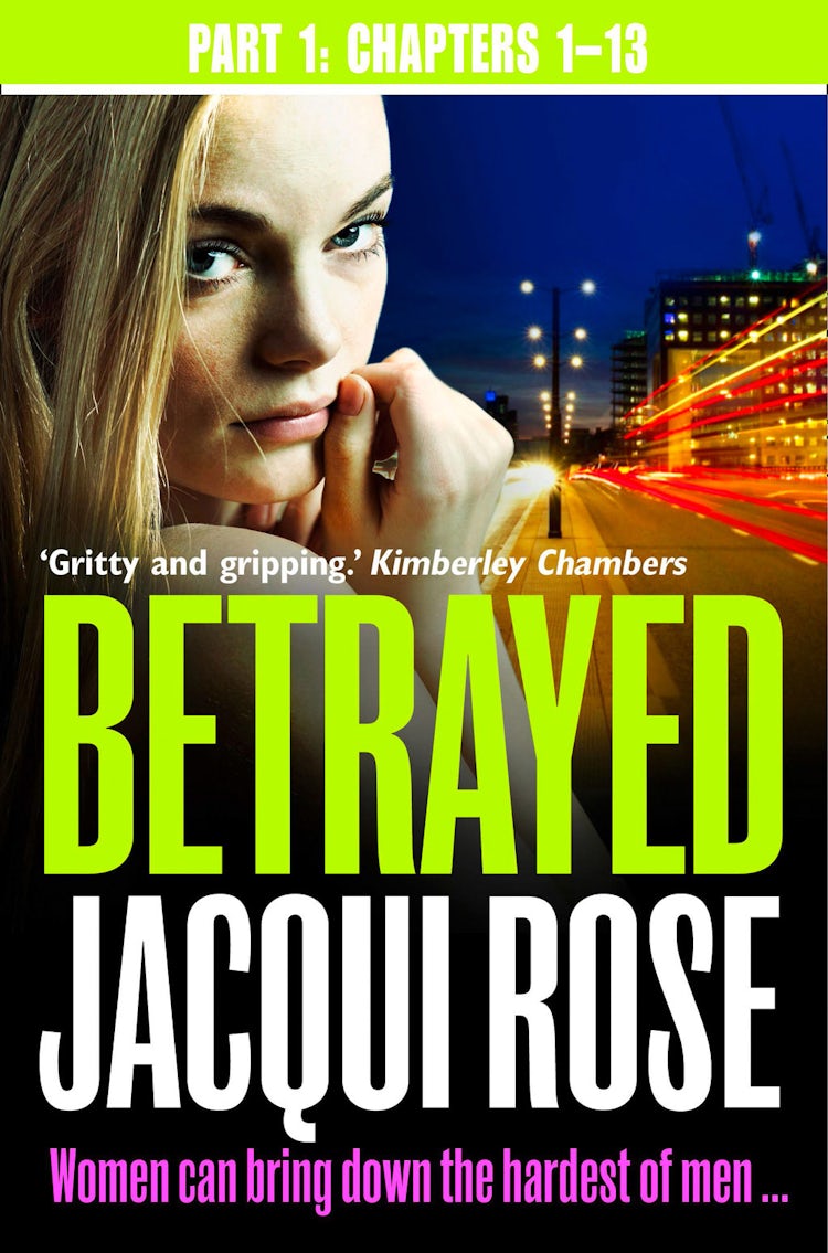 Cover image for Betrayed (Part One: Chapters 1-13), isbn: 9780007579853