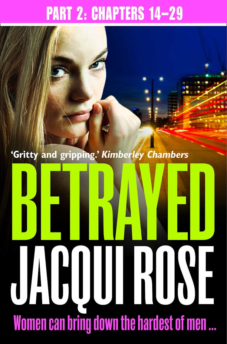 Cover image for Betrayed (Part Two: Chapters 14-29), isbn: 9780007579860