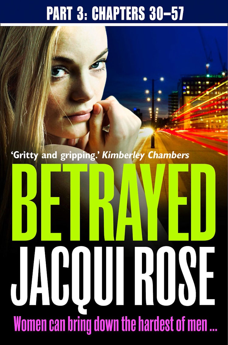 Cover image for Betrayed (Part Three: Chapters 30-57), isbn: 9780007579877