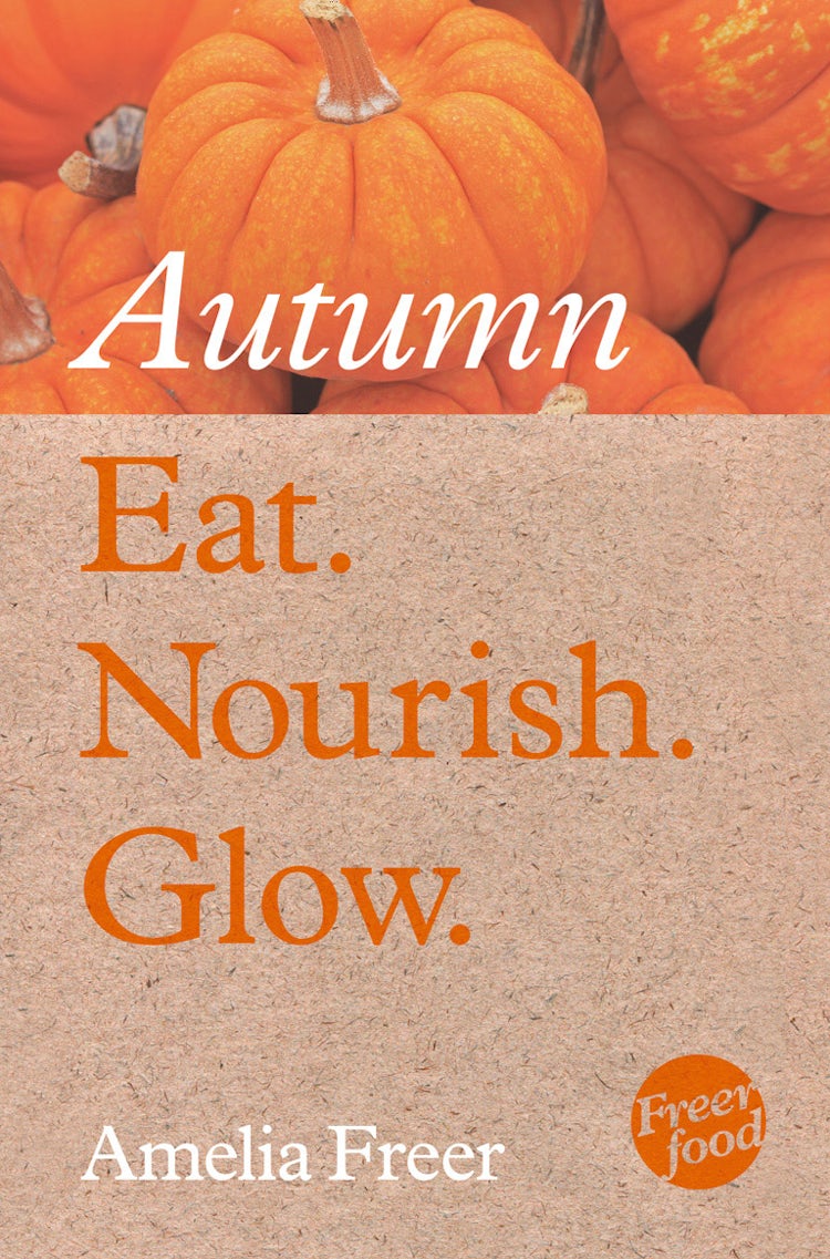 Cover image for Eat. Nourish. Glow – Autumn, isbn: 9780007579969