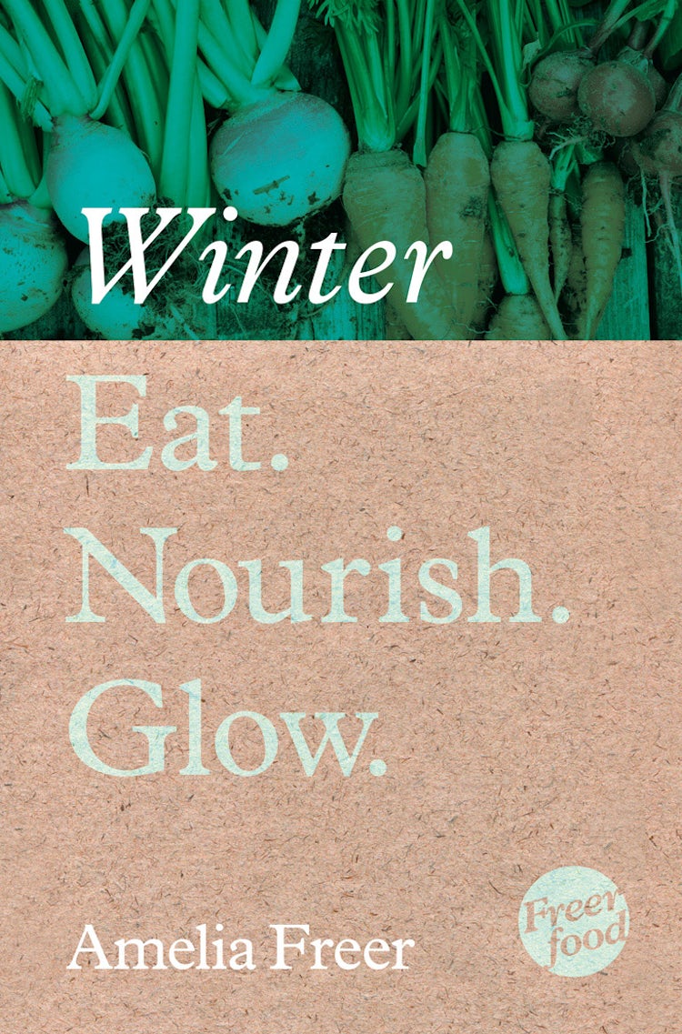 Cover image for Eat. Nourish. Glow – Winter, isbn: 9780007579976