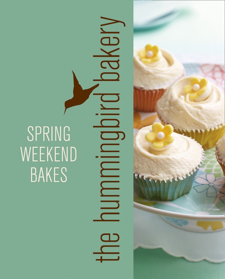 Cover image for Hummingbird Bakery Spring Weekend Bakes: An Extract from Cake Days, isbn: 9780007580118