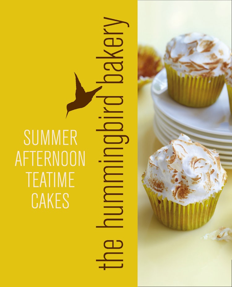 Cover image for Hummingbird Bakery Summer Afternoon Teatime Cakes: An Extract from Cake Days, isbn: 9780007580149