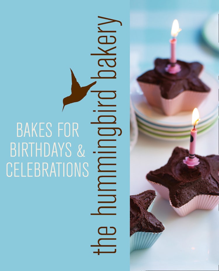 Cover image for Hummingbird Bakery Bakes for Birthdays and Celebrations: An Extract from Cake Days, isbn: 9780007580156