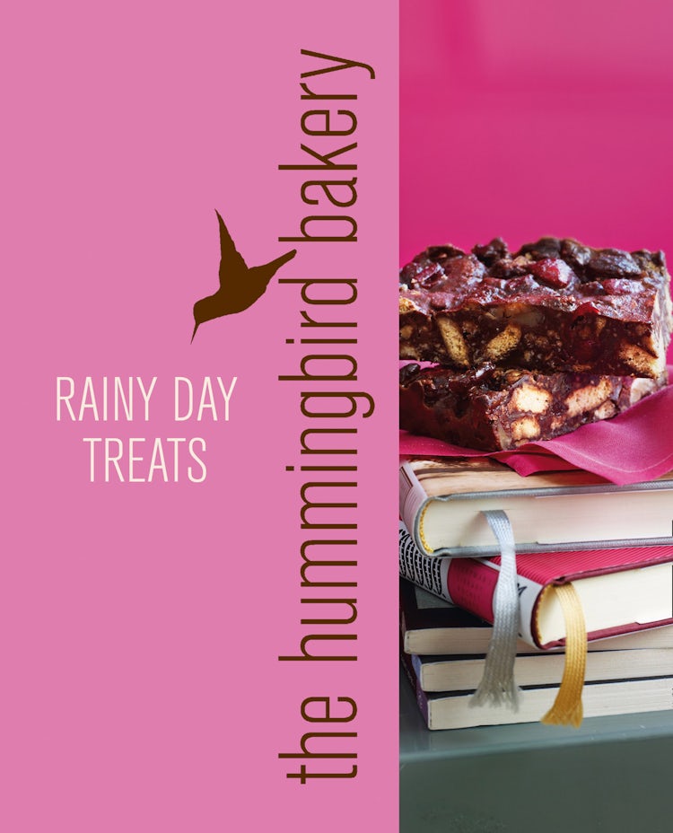 Cover image for Hummingbird Bakery Rainy Day Treats: An Extract from Cake Days, isbn: 9780007580163