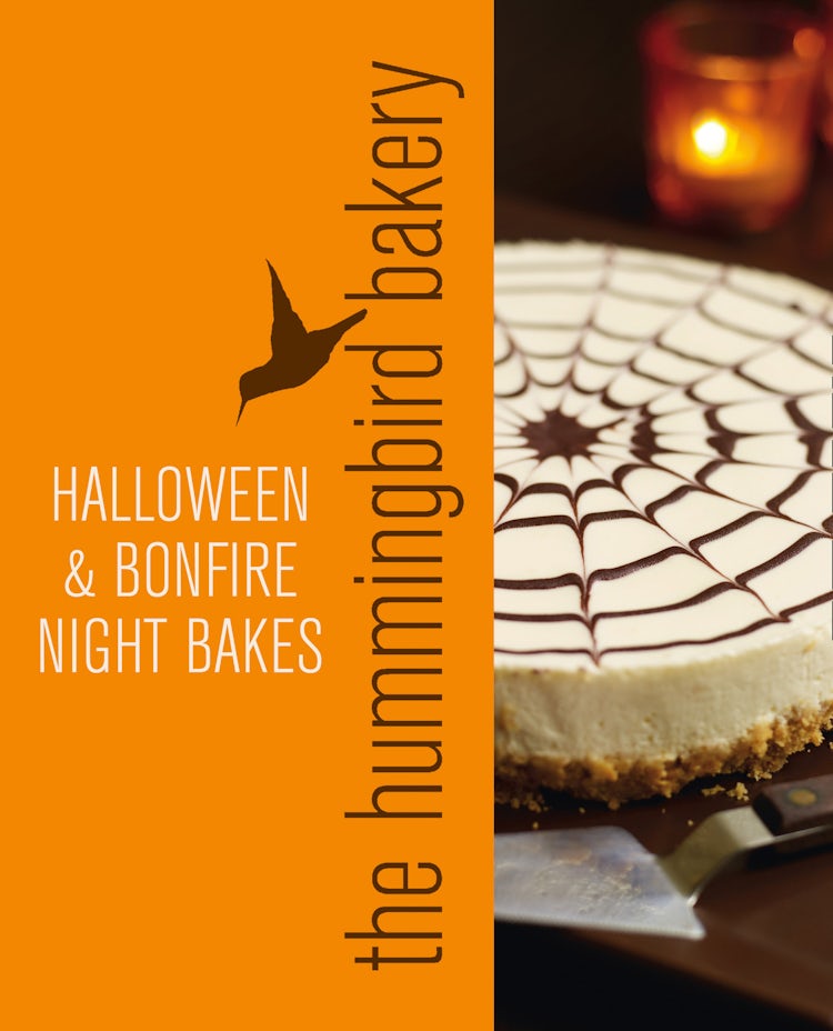 Cover image for Hummingbird Bakery Halloween and Bonfire Night Bakes: An Extract from Cake Days, isbn: 9780007580170