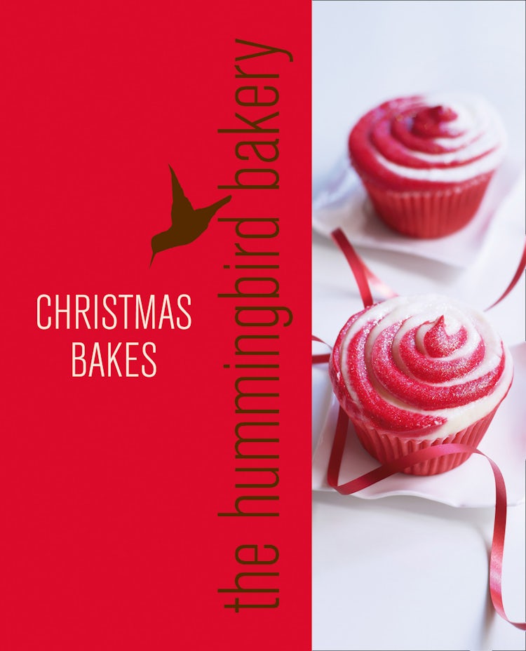 Cover image for Hummingbird Bakery Christmas: An Extract from Cake Days, isbn: 9780007580187