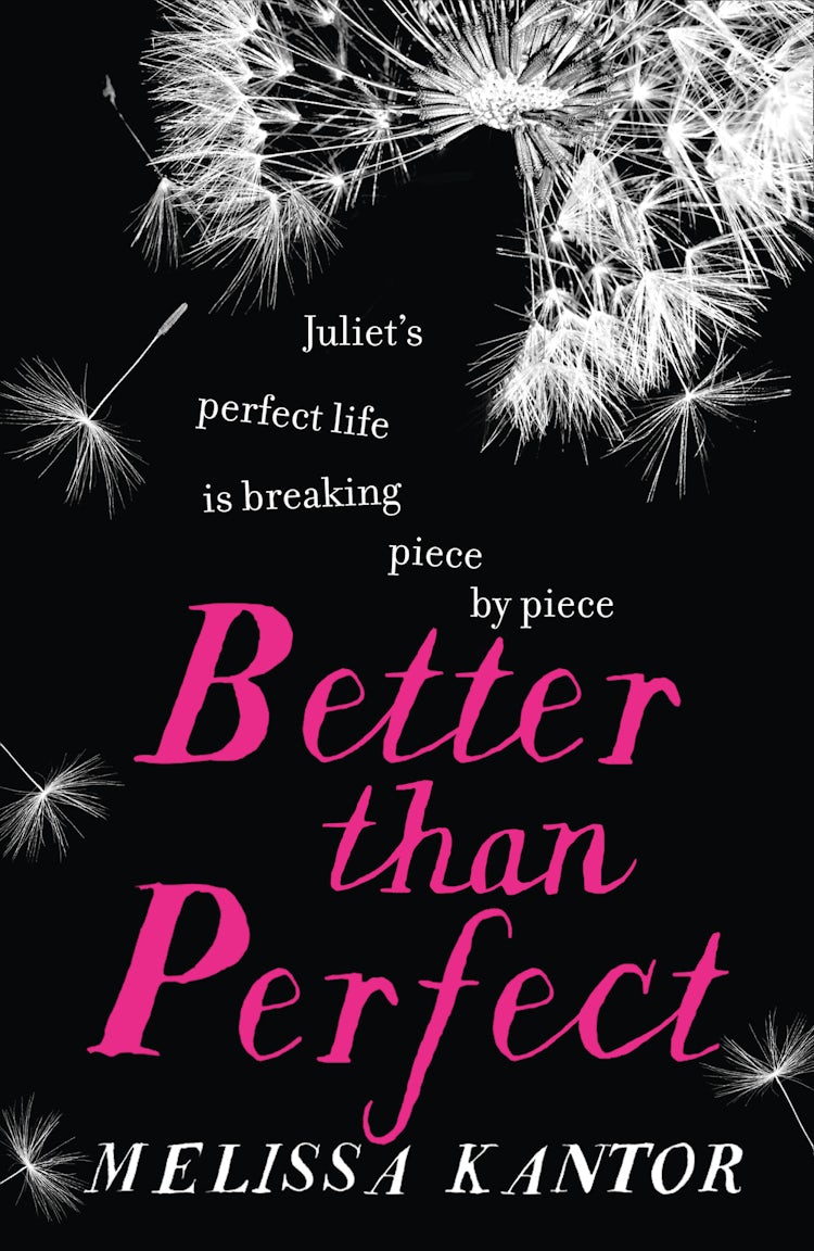 Cover image for Better than Perfect, isbn: 9780007580217