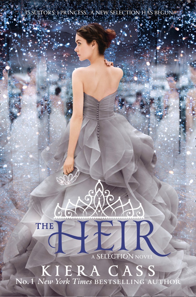 Cover image for The Heir (The Selection, Book 4), isbn: 9780007580231