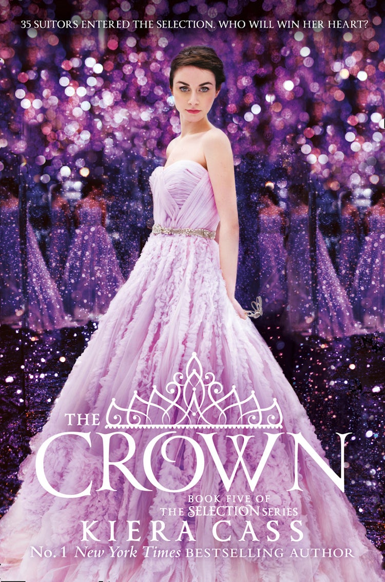 Cover image for The Crown (The Selection, Book 5), isbn: 9780007580255