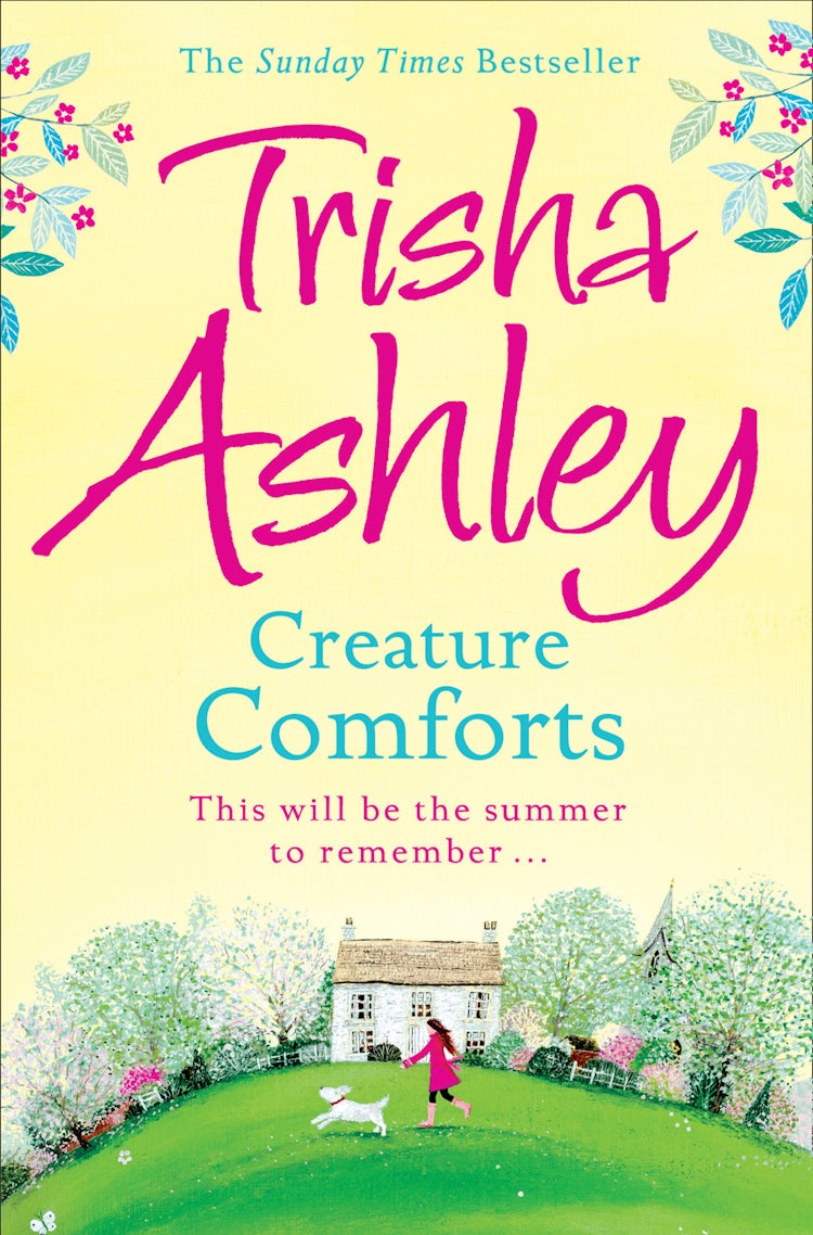 Cover image for Creature Comforts, isbn: 9780007580446
