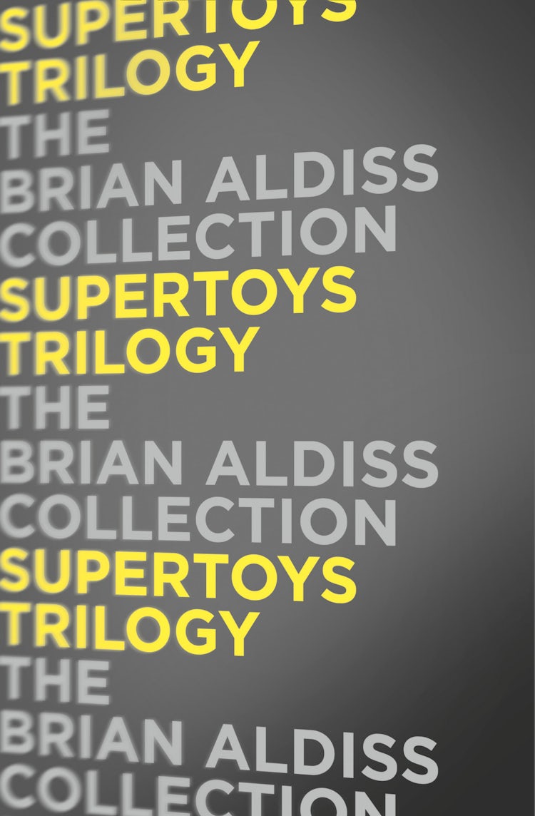 Cover image for Supertoys Trilogy, isbn: 9780007580477