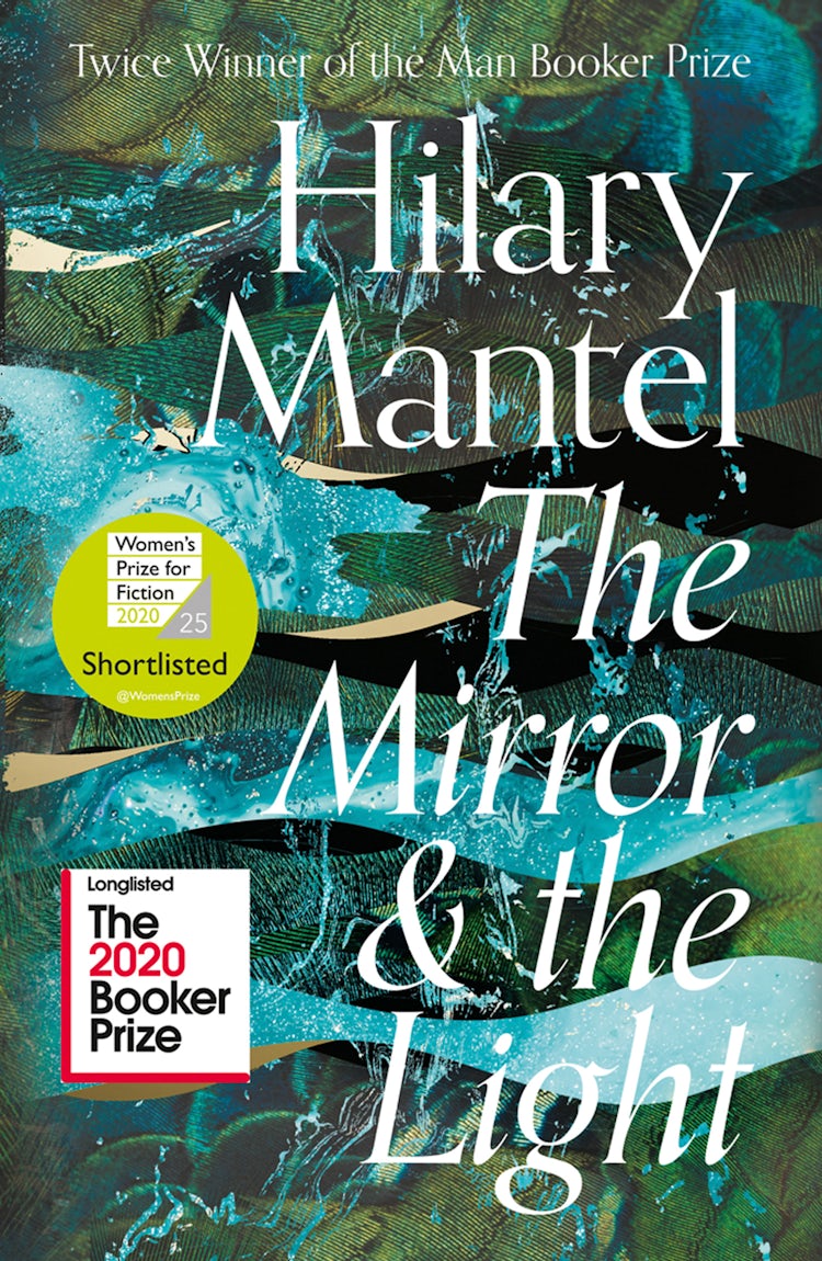 Cover image for The Mirror And The Light, isbn: 9780007580835