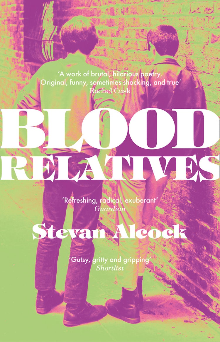 Cover image for Blood Relatives, isbn: 9780007580866