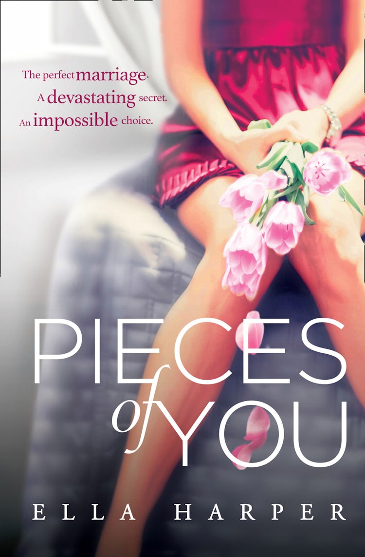 Cover image for Pieces of You, isbn: 9780007581115