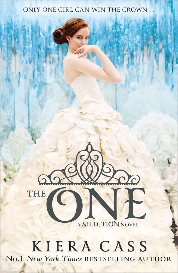 Cover image for The One (The Selection, Book 3), isbn: 9780007581214
