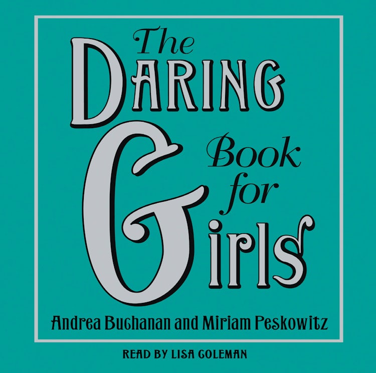 Cover image for The Daring Book for Girls, isbn: 9780007581344