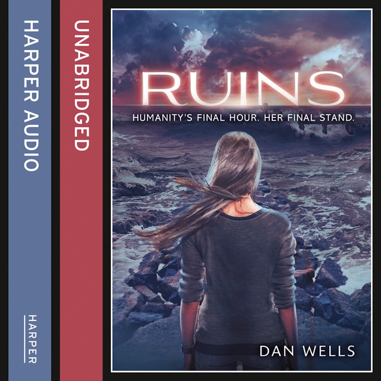 Cover image for Ruins (Partials, Book 3), isbn: 9780007581665