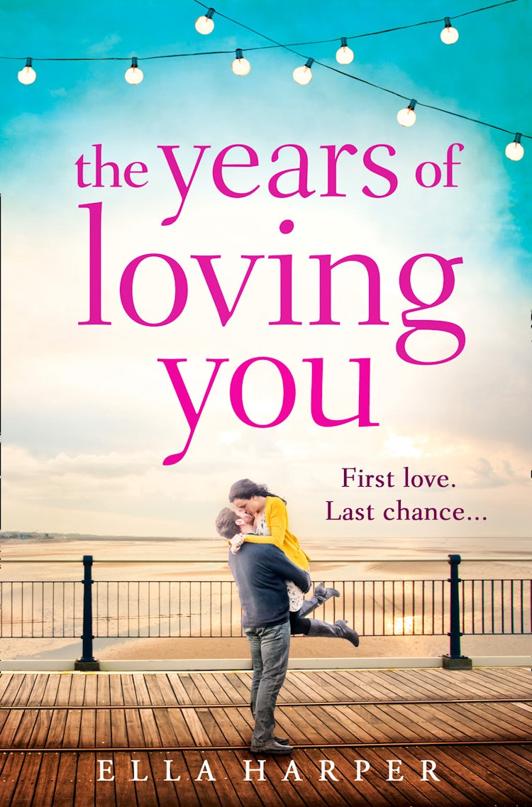 Cover image for The Years of Loving You, isbn: 9780007581856