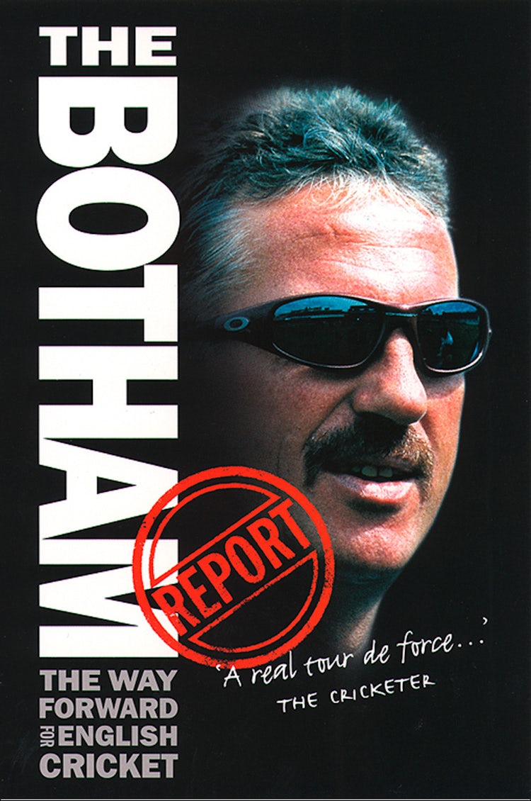 Cover image for The Botham Report, isbn: 9780007582044