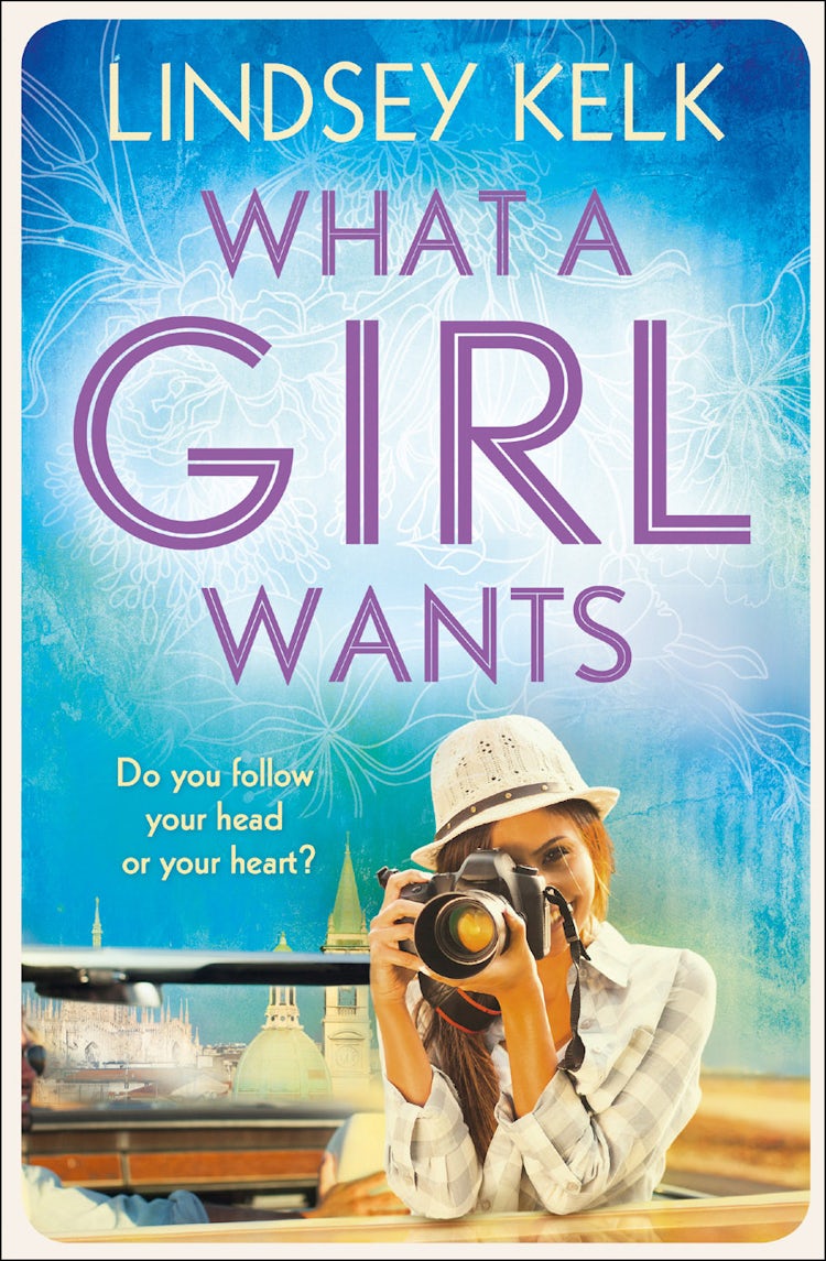 Cover image for What a Girl Wants, isbn: 9780007582198