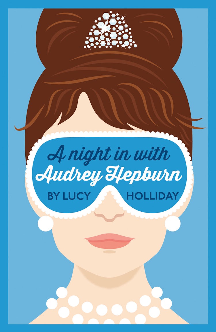 Cover image for A Night In With Audrey Hepburn (A Night In With, Book 1), isbn: 9780007582259