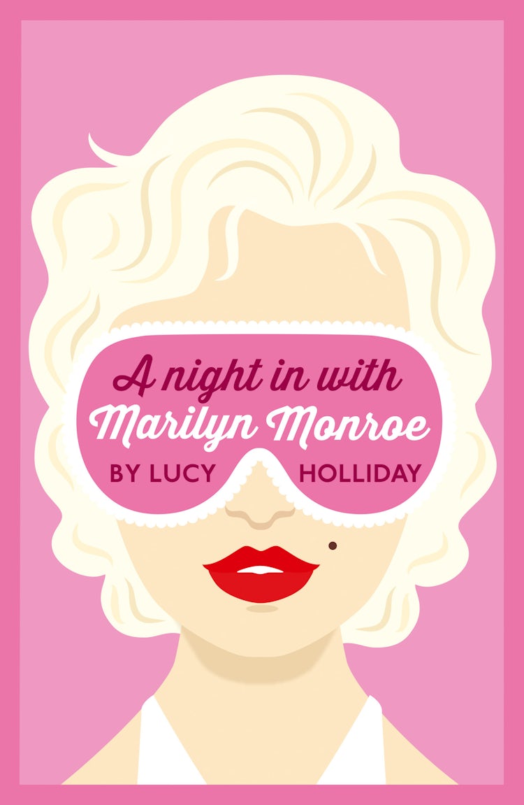 Cover image for A Night In With Marilyn Monroe (A Night In With, Book 2), isbn: 9780007582273
