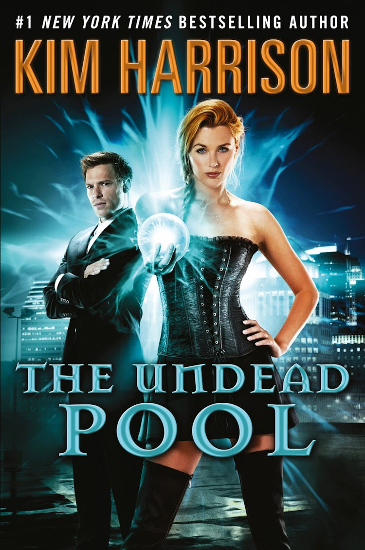 Cover image for The Undead Pool, isbn: 9780007582327