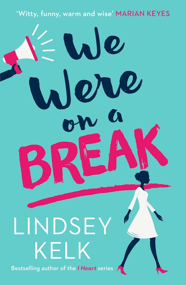 Cover image for We Were On a Break, isbn: 9780007582426