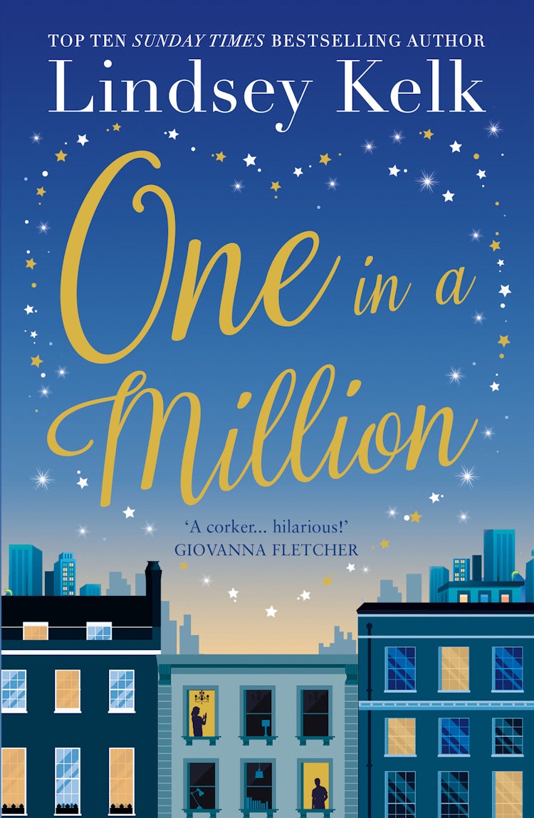 Cover image for One in a Million, isbn: 9780007582464