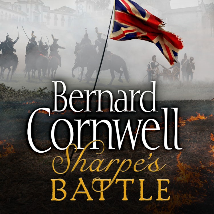 Cover image for Sharpe’s Battle: The Battle of Fuentes de Oñoro, May 1811 (The Sharpe Series, Book 12), isbn: 9780007582570