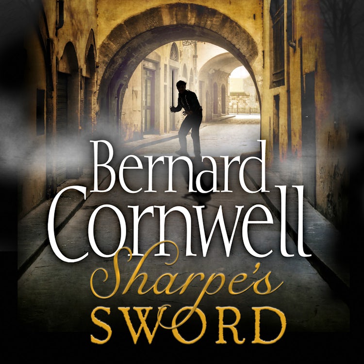 Cover image for Sharpe’s Sword: The Salamanca Campaign, June and July 1812 (The Sharpe Series, Book 15), isbn: 9780007582587