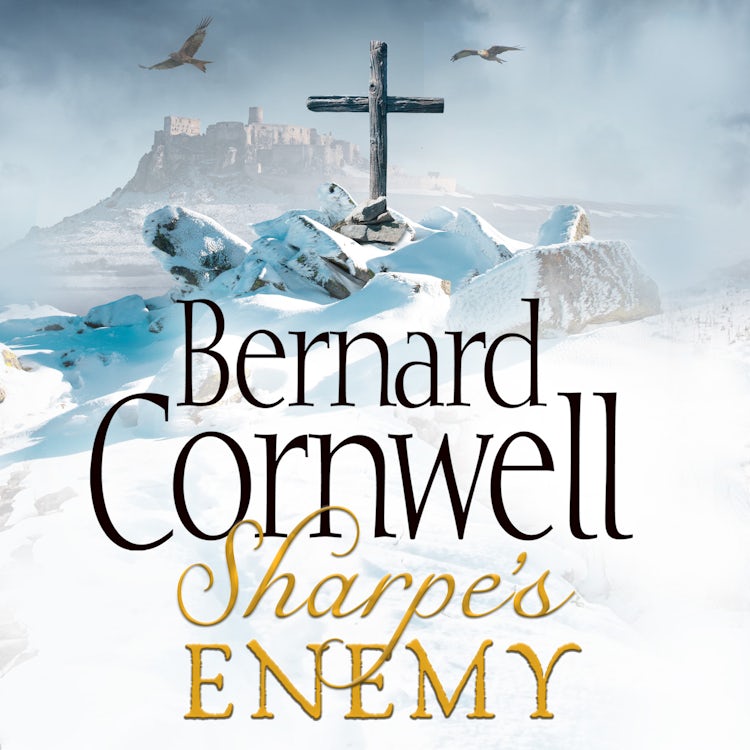 Cover image for Sharpe’s Enemy: The Defence of Portugal, Christmas 1812 (The Sharpe Series, Book 16), isbn: 9780007582631