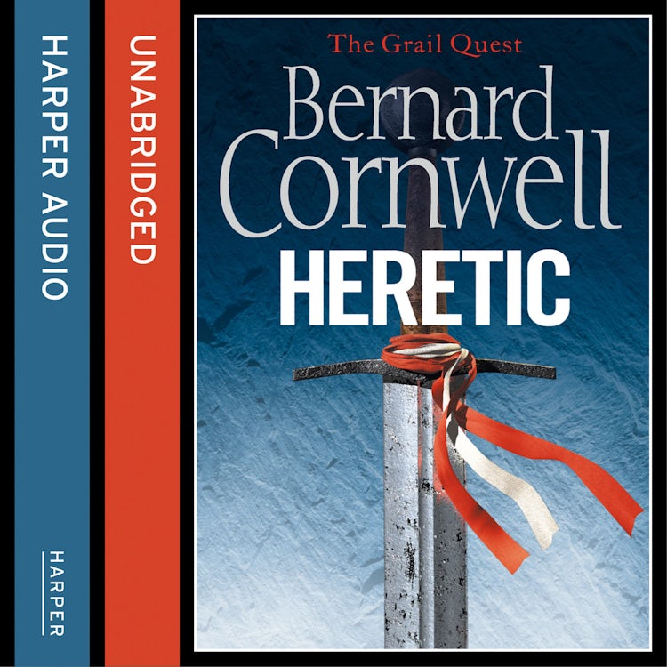 Cover image for Heretic (The Grail Quest, Book 3), isbn: 9780007582723