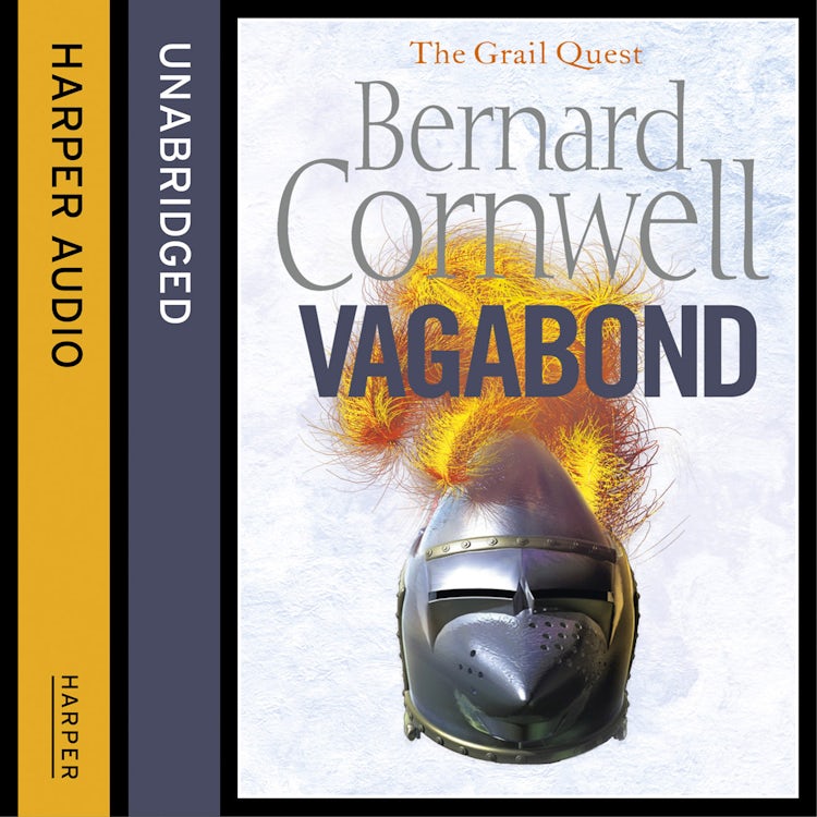 Cover image for Vagabond (The Grail Quest, Book 2), isbn: 9780007582730