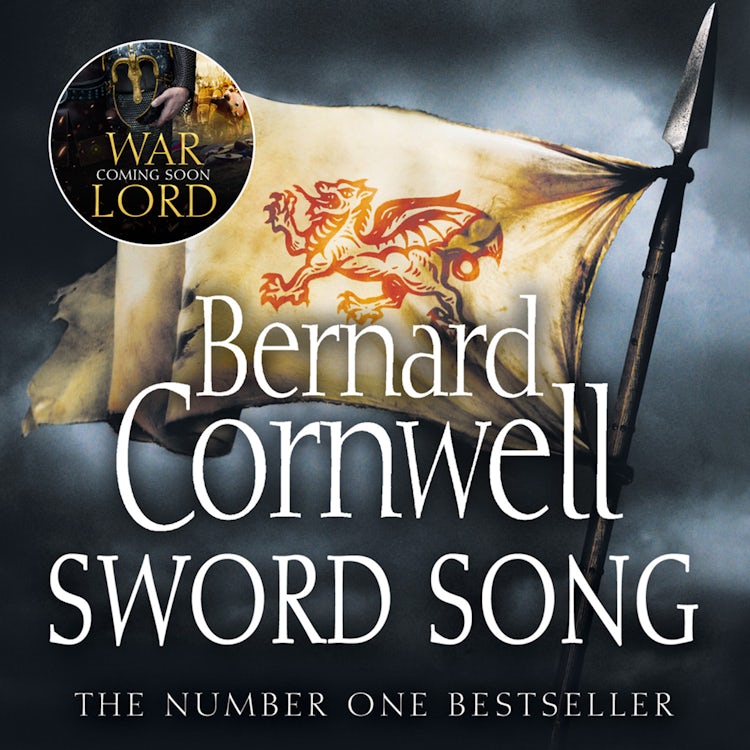Cover image for Sword Song (The Last Kingdom Series, Book 4), isbn: 9780007582754